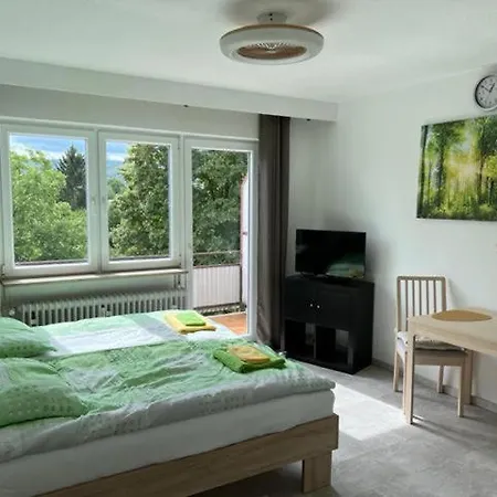 Ruhiges 7x24 Check-in Apartamento *