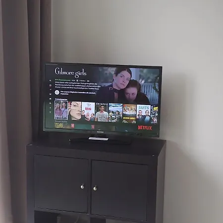 Ruhiges 7x24 Check-in Lejlighed *