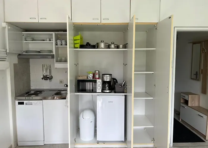 Ruhiges 7x24 Check-in Apartment *