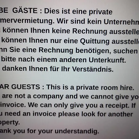 Ruhiges Und Klimatisiertes *