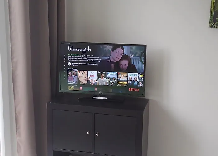 Ruhiges 7x24 Check-in شقة *